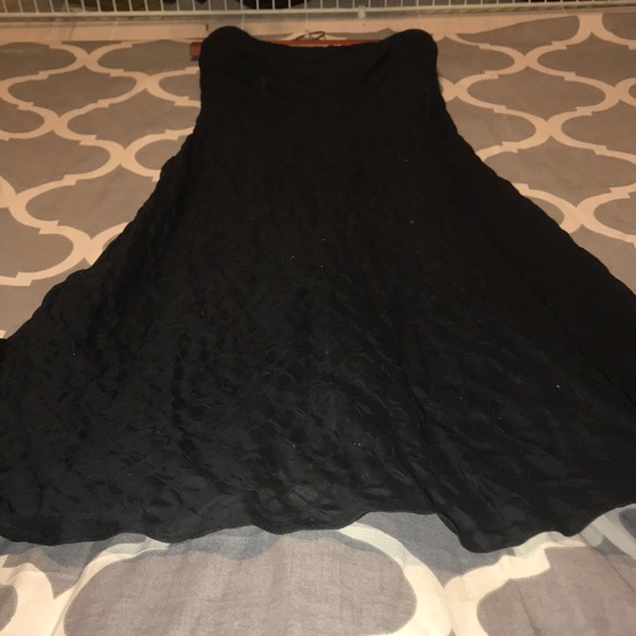 J.CREW®️STRAPLESS FITTED FLOWY DRESS  XS 2 - Picture 2 of 7
